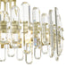 Crystorama BOL-8888-AG Bolton Eight Light Chandelier Aged Brass Alternate Image 2.jpg