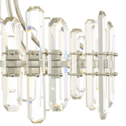 Crystorama BOL-8888-PN Bolton Eight Light Chandelier Polished Nickel Alternate Image.jpg