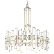 Crystorama BOL-8888-PN Bolton Eight Light Chandelier Polished Nickel Main Image.jpg