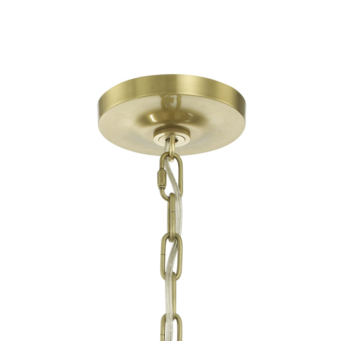 Crystorama BOL-8889-AG Bolton 12 Light Chandelier Aged Brass Alternate Image.jpg