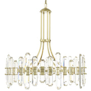 Crystorama BOL-8889-AG Bolton 12 Light Chandelier Aged Brass Alternate Image 2.jpg