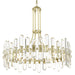Crystorama BOL-8889-AG Bolton 12 Light Chandelier Aged Brass Main Image.jpg