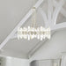 Crystorama BOL-8889-PN Bolton 12 Light Chandelier Polished Nickel Alternate Image 2.jpg