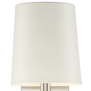 Crystorama BRO-451-PN Bromley One Light Wall Sconce Polished Nickel Alternate Image 2.jpg