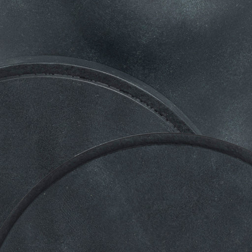 Crystorama DUM-9805-GE Dumont Three Light Outdoor Chandelier Graphite Alternate Image.jpg