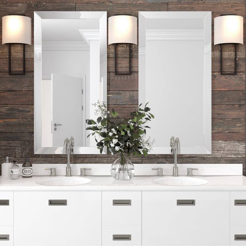 Crystorama FRE-422-BF Fremont Two Light Wall Sconce Black Forged Alternate Image 2.jpg