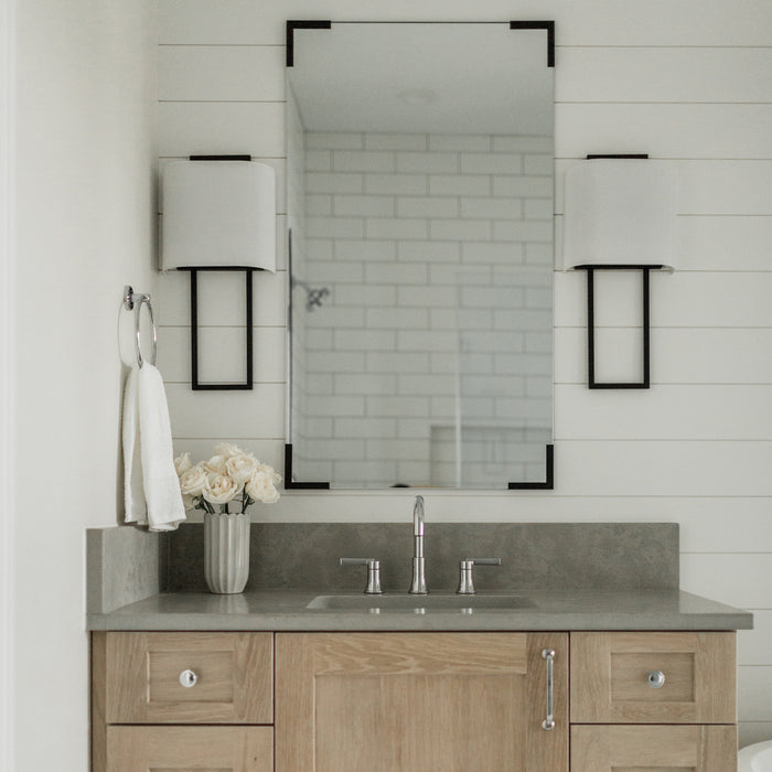 Crystorama FRE-422-BF Fremont Two Light Wall Sconce Black Forged Alternate Image 4.jpg