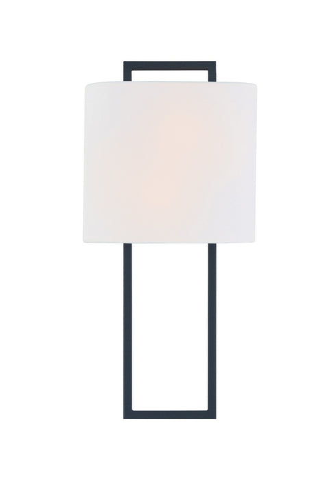 Crystorama FRE-422-BF Fremont Two Light Wall Sconce Black Forged Main Image.jpg