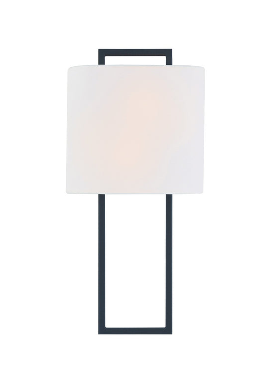 Crystorama FRE-422-BF Fremont Two Light Wall Sconce Black Forged Main Image.jpg