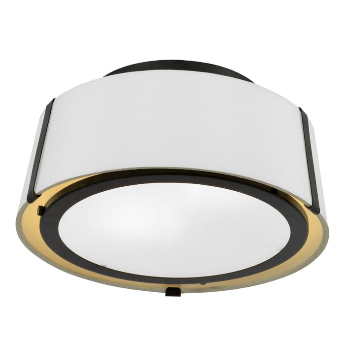 Crystorama FUL-903-BK Fulton Two Light Semi Flush Mount Black Alternate Image.jpg
