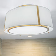 Crystorama FUL-905-GA Fulton Three Light Semi Flush Mount Antique Gold Alternate Image.jpg