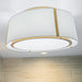 Crystorama FUL-905-GA Fulton Three Light Semi Flush Mount Antique Gold Alternate Image.jpg