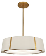 Crystorama FUL-907-GA Fulton Six Light Chandelier Antique Gold Main Image.jpg