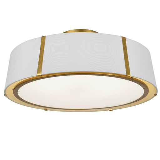Crystorama FUL-907-GA_CEILING Fulton Six Light Semi Flush Mount Antique Gold Alternate Image.jpg
