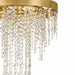 Crystorama WIN-615-GA-CL-MWP Winham Five Light Chandelier Antique Gold Alternate Image 4.jpg