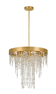 Crystorama WIN-615-GA-CL-MWP Winham Five Light Chandelier Antique Gold Main Image.jpg