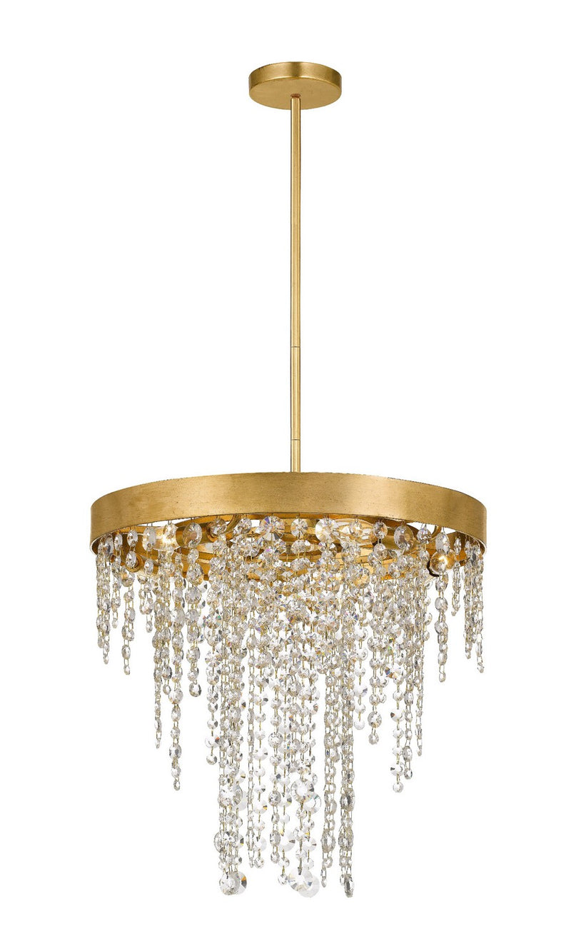 Crystorama WIN-615-GA-CL-MWP Winham Five Light Chandelier Antique Gold Main Image.jpg