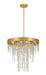 Crystorama WIN-615-GA-CL-MWP Winham Five Light Chandelier Antique Gold Main Image.jpg