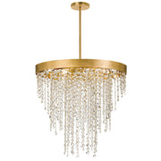 Crystorama WIN-616-GA-CL-MWP Winham Six Light Chandelier Antique Gold Alternate Image.jpg
