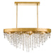 Crystorama WIN-619-GA-CL-MWP Winham Eight Light Chandelier Antique Gold Alternate Image.jpg