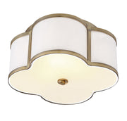 Shoppers Lighting SH60020NB Stella Three Light Semi-Flush Mount, Natural Brass Alternate Image.jpg