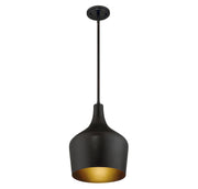 Shoppers Lighting SH70020ORB Sophie One Light Pendant, Oil Rubbed Bronze Alternate Image.jpg