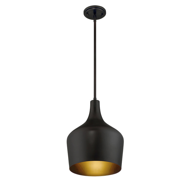 Shoppers Lighting SH70020ORB Sophie One Light Pendant, Oil Rubbed Bronze Alternate Image.jpg