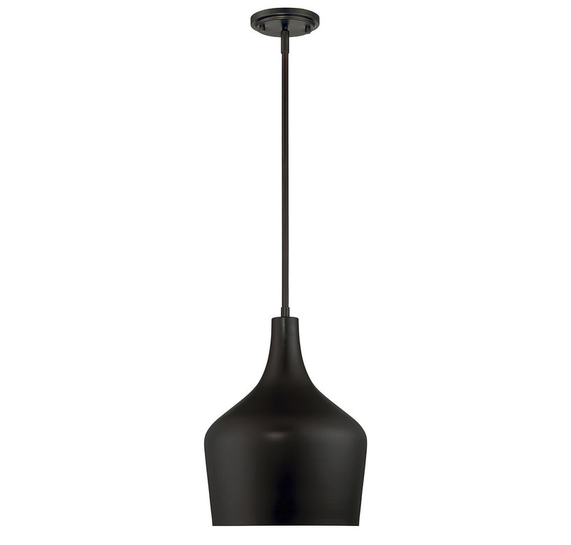 Shoppers Lighting SH70020ORB Sophie One Light Pendant, Oil Rubbed Bronze Main Image.jpg