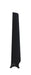 Fanimation BPW8515-72BLW TriAire Custom Blade Set Black Main Image.jpg