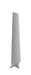 Fanimation BPW8515-72SLW TriAire Custom Blade Set Silver Main Image.jpg