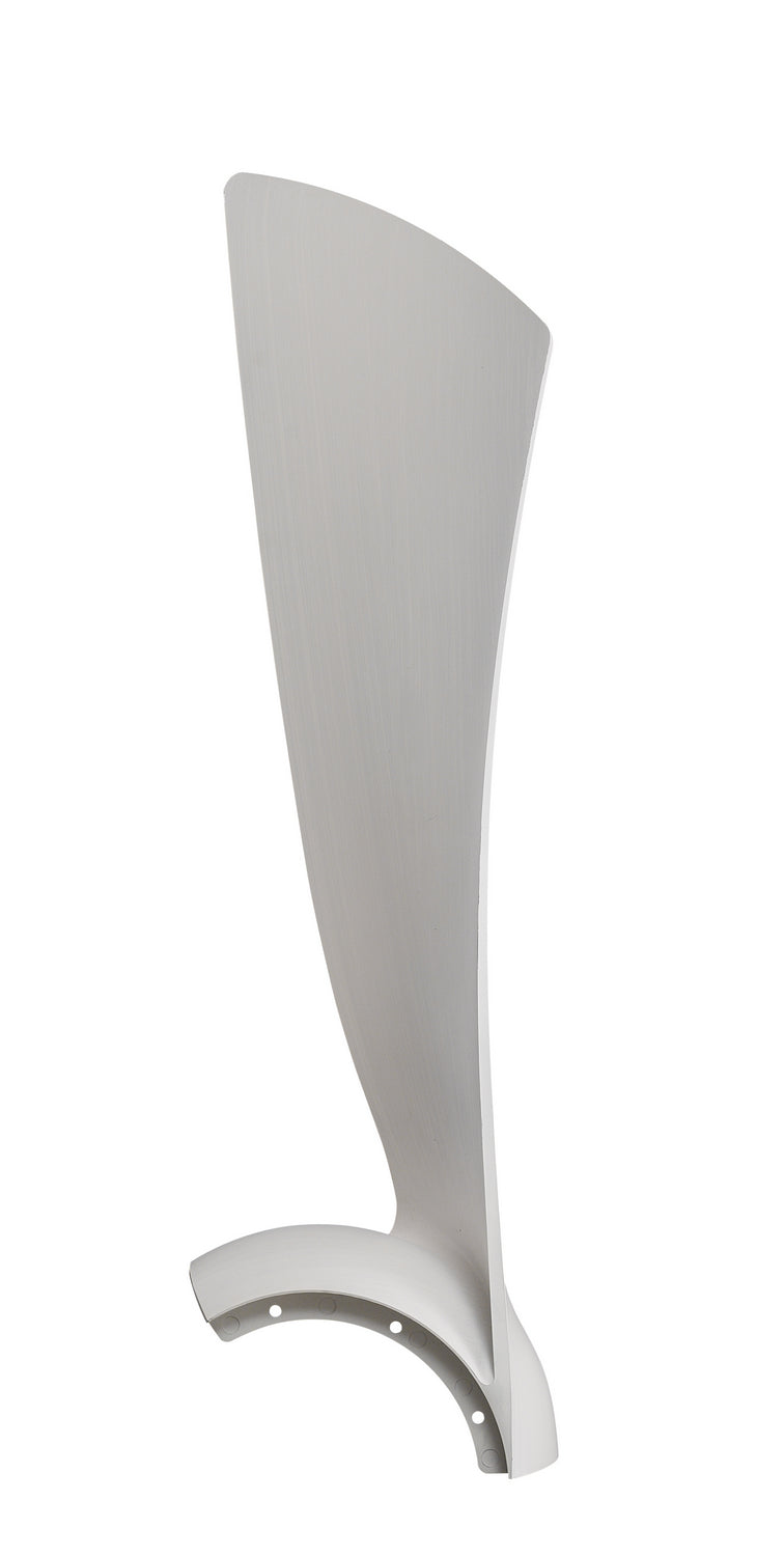 Fanimation BPW8530-48WW Wrap Custom Blade Set White Washed Main Image.jpg