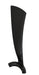 Fanimation BPW8530-52BL Wrap Custom Blade Set Black Main Image.jpg