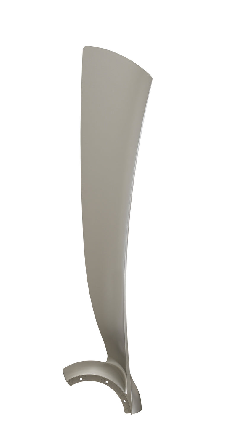 Fanimation BPW8531-64BN Wrap Custom Blade Set Brushed Nickel Main Image.jpg