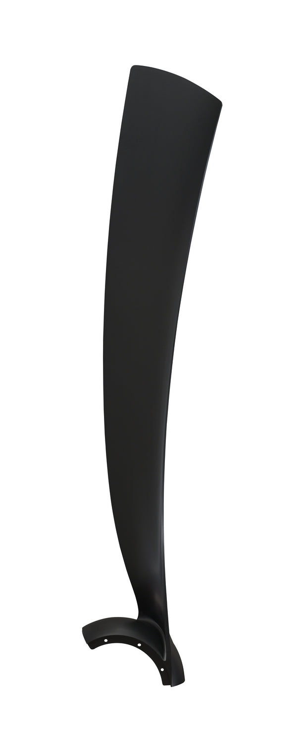 Fanimation BPW8531-84BL Wrap Custom Blade Set Black Main Image.jpg