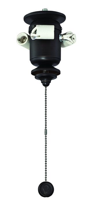 Fanimation F5DZ Fitters Three Light Bowl Fitter Dark Bronze Main Image.jpg