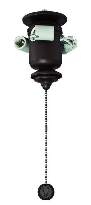 Fanimation F5OB Fitters Three Light Bowl Fitter Oil-Rubbed Bronze Main Image.jpg