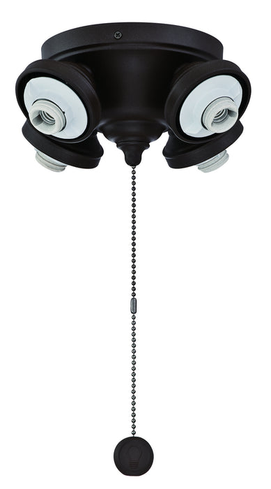 Fanimation F8OB Fitters Four Light Fitter Oil-Rubbed Bronze Main Image.jpg
