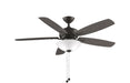 Fanimation FP6285BGR Aire Deluxe 52" Ceiling Fan Matte Greige Main Image.jpg