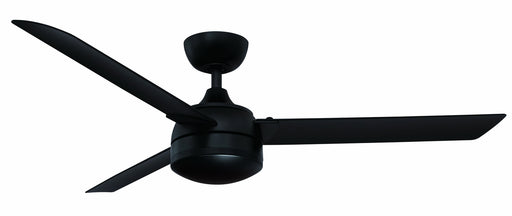 Fanimation FP6729BBLW Xeno Wet 56" Ceiling Fan Black Main Image.jpg