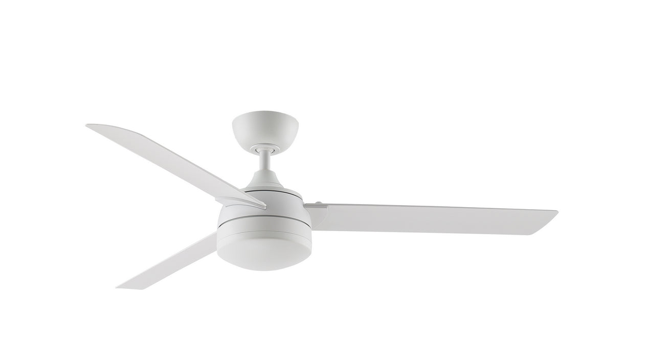 Fanimation FP6729BMWW Xeno Wet 56" Ceiling Fan Matte White Main Image.jpg