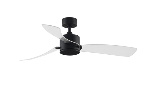 Fanimation FP8511BL SculptAire 52" Ceiling Fan Black Main Image.jpg