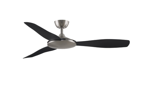 Fanimation FPD8520BNBL GlideAire 52" Ceiling Fan Brushed Nickel Main Image.jpg
