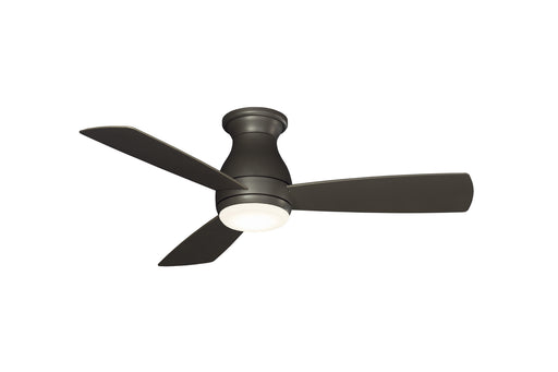 Fanimation FPS8332BGRW Hugh 44 44" Ceiling Fan Matte Greige Alternate Image.jpg