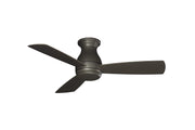 Fanimation FPS8332BGRW Hugh 44 44" Ceiling Fan Matte Greige Main Image.jpg
