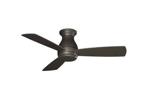 Fanimation FPS8332BGRW Hugh 44 44" Ceiling Fan Matte Greige Main Image.jpg