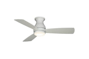 Fanimation FPS8332BMWW Hugh 44 44" Ceiling Fan Matte White Alternate Image.jpg