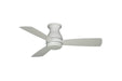 Fanimation FPS8332BMWW Hugh 44 44" Ceiling Fan Matte White Main Image.jpg