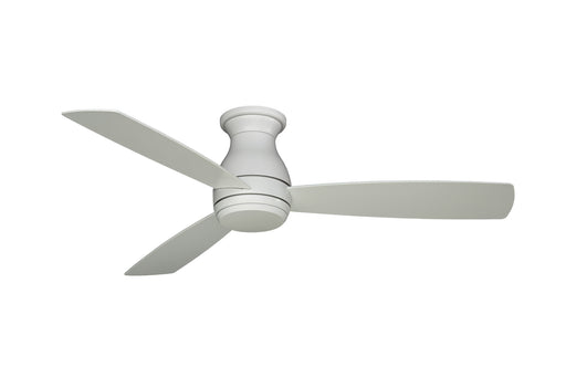 Fanimation FPS8355BMWW Hugh 52 52" Ceiling Fan Matte White Main Image.jpg