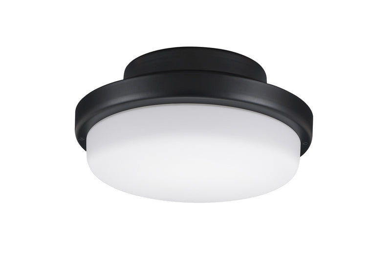 Fanimation LK8514BLW TriAire Custom One Light Fan Light Kit Black Main Image.jpg
