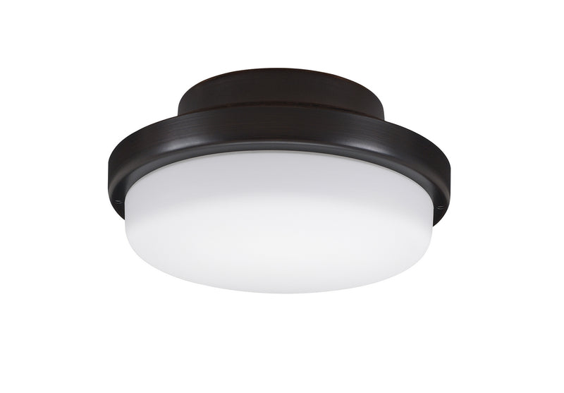 Fanimation LK8514DZW TriAire Custom One Light Fan Light Kit Dark Bronze Main Image.jpg